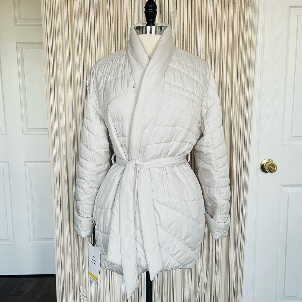 Lululemon Insulated Wrap Jacket